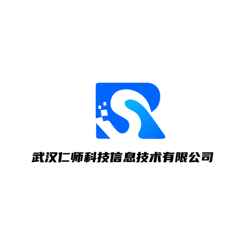 武汉仁师科技信息技术有限公司logo设计