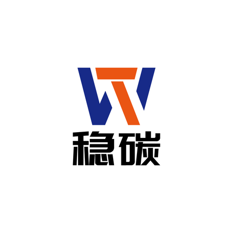 稳碳logo设计