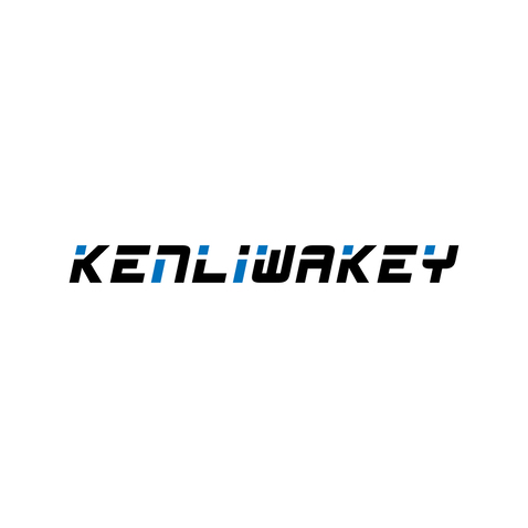 kenliwakeylogo設(shè)計(jì)