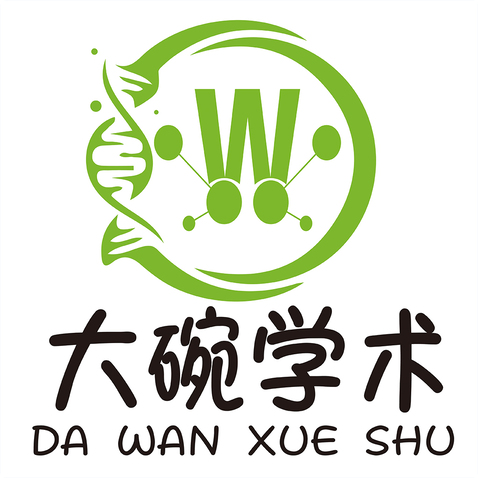 大碗学术logo设计