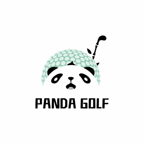 PANDGOLFlogo设计