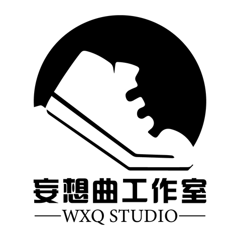 妄想曲logo設計