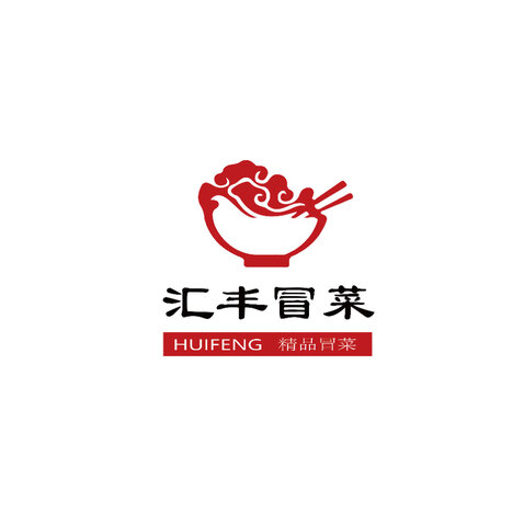 麻辣烫logo设计