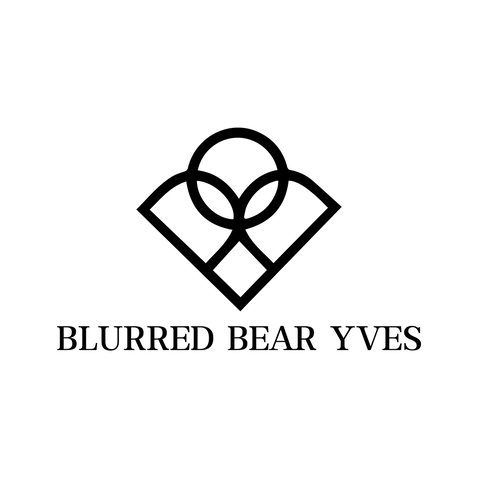 BLURREDBEARYVESlogo設計