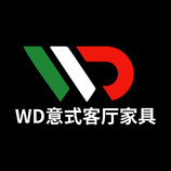 WD意式客厅家具