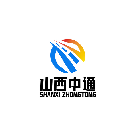 中通交通logo设计