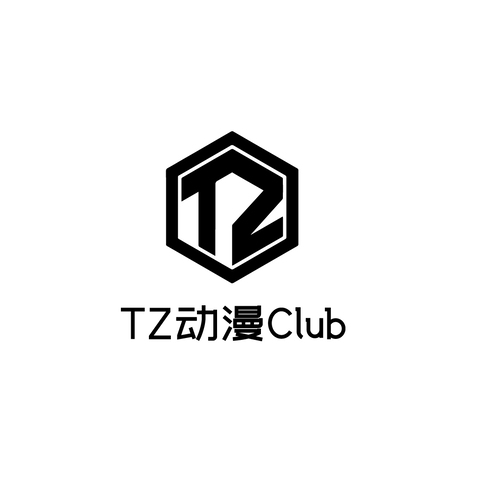 TZ·动漫Clublogo设计