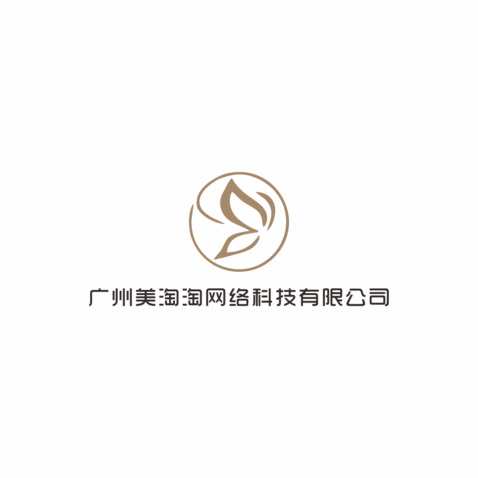 广州美淘淘网络科技有限公司logo设计