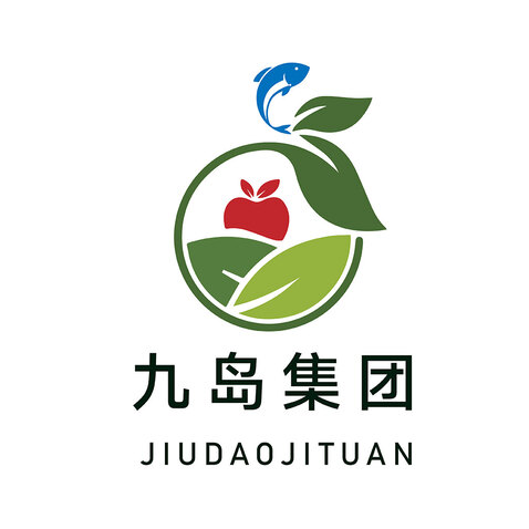 九岛集团logo设计