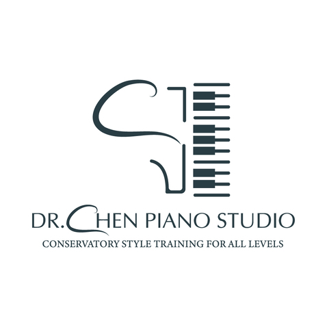 DR.CHENPIANOSTUDIOlogo设计