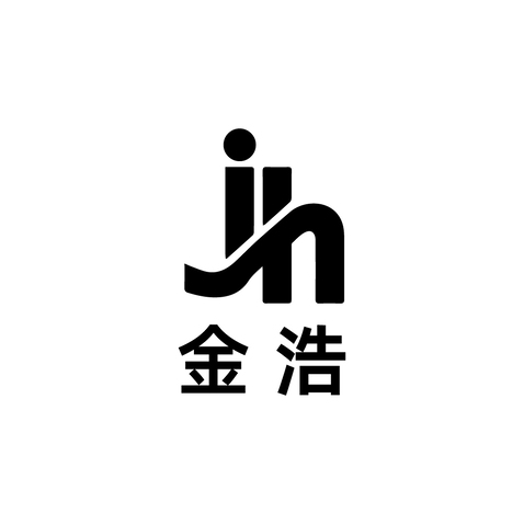 金浩logo设计