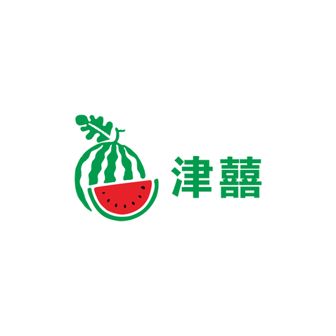 津囍logo设计