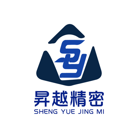 西安昇越精密工具有限公司logo设计