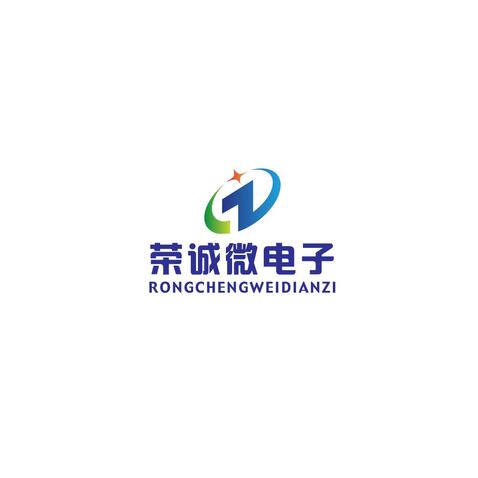 惊奇电子logo设计