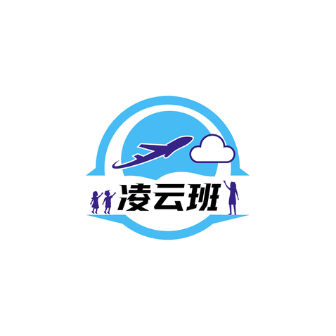 凌云班logo设计