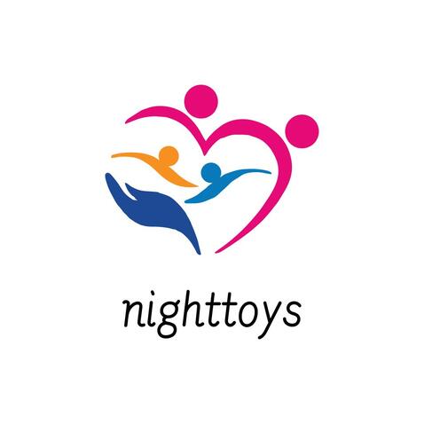 nighttoyslogo設計