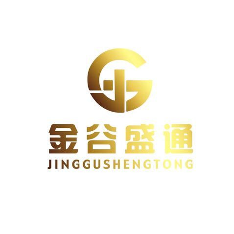 金谷融通logo设计