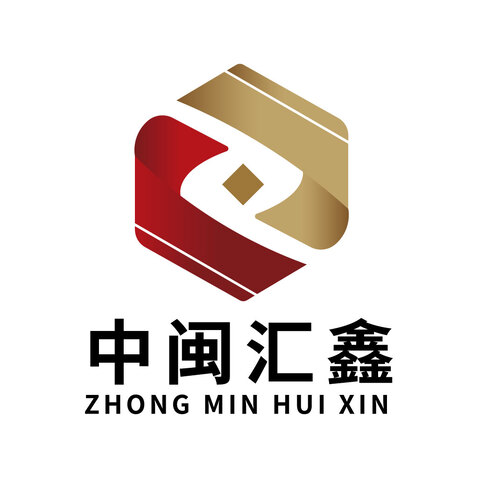 中闽汇鑫logo设计