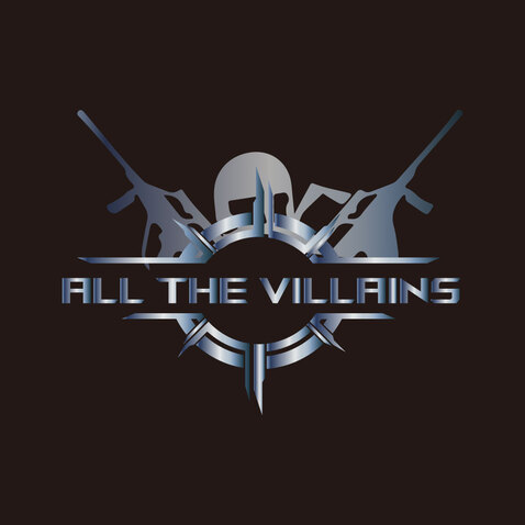 AllTheVillainslogo设计