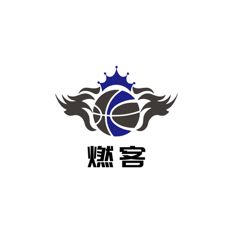 燃客logo设计