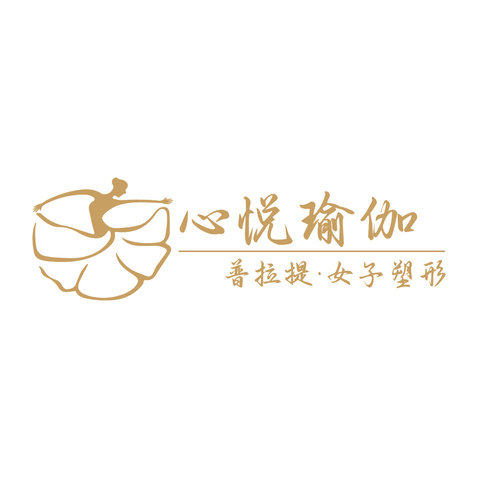 瑜伽logo设计