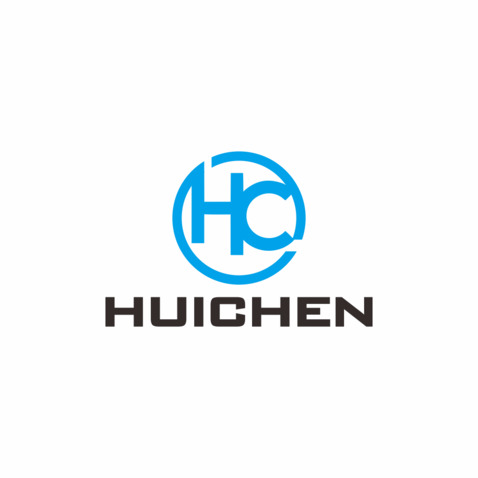 HUICHENlogo设计