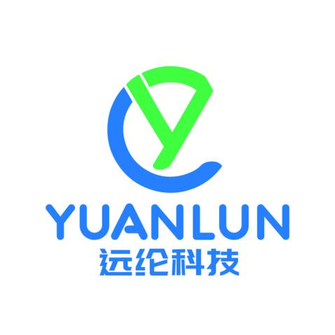 远纶科技logo设计