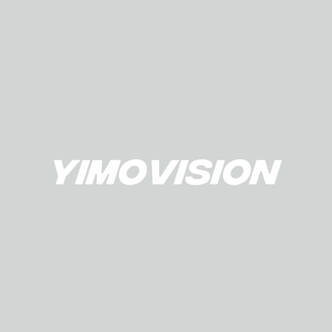 YIMOVISIONlogo设计