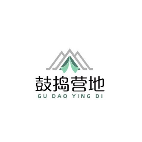 鼓捣萱地logo设计