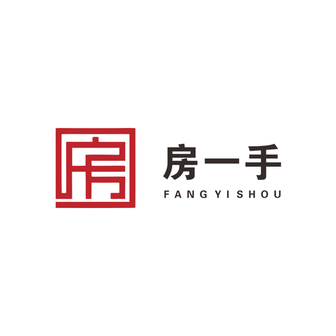 房一手logo设计