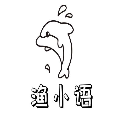 渔小鱼logo设计