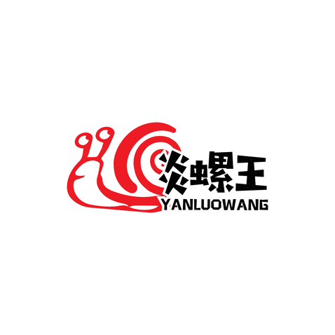 阎罗王wlogo设计