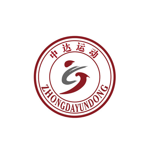 中达运动logo设计