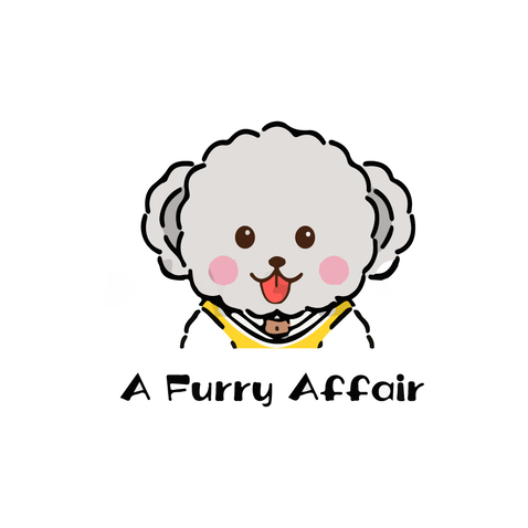 AFurryAffairlogo设计