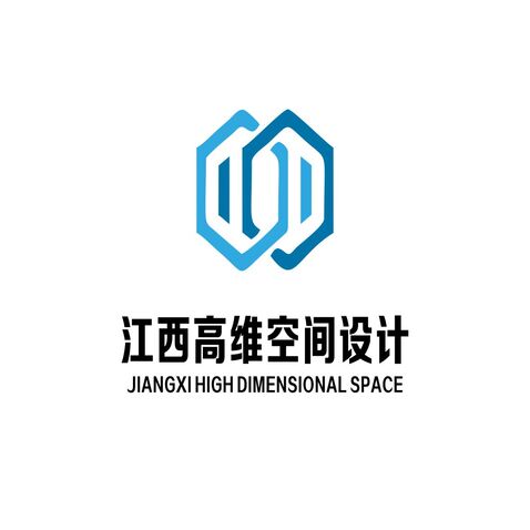 江西高维空间设计logo设计