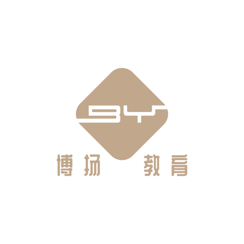 博杨教育logo设计