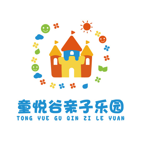 亲子乐园logo设计