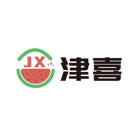 津喜logo设计