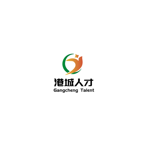 人才logo设计