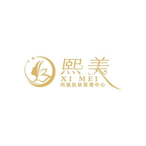 熙美logo设计