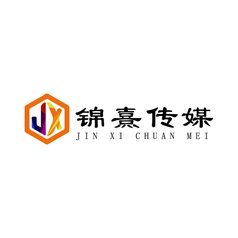 锦熹传媒logo设计