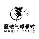 魔法气球派对