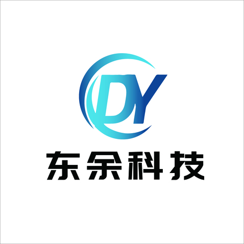 东余科技logo设计