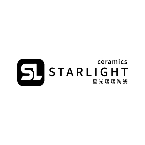 星光陶瓷logo设计