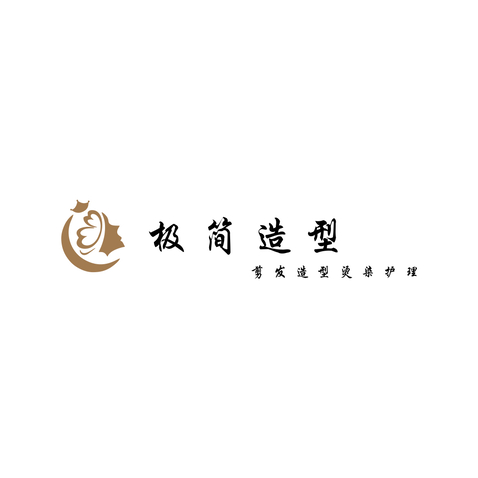 极简造型logo设计