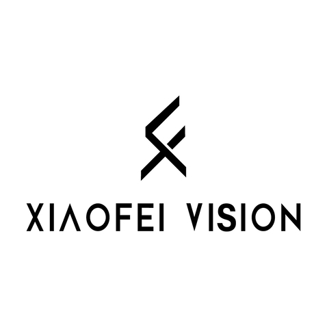 XIAOFEIVISIONlogo设计