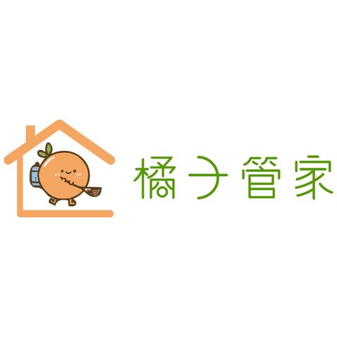 橘子1logo设计