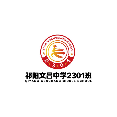 学校logo设计