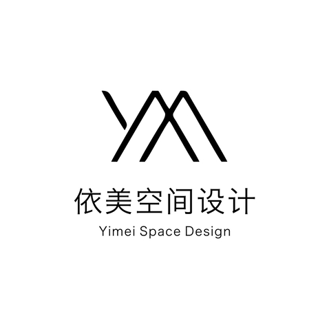 依美空间设计logo设计