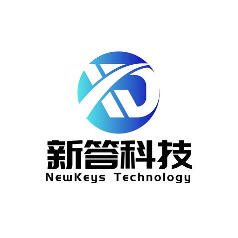 新笞科技logo设计